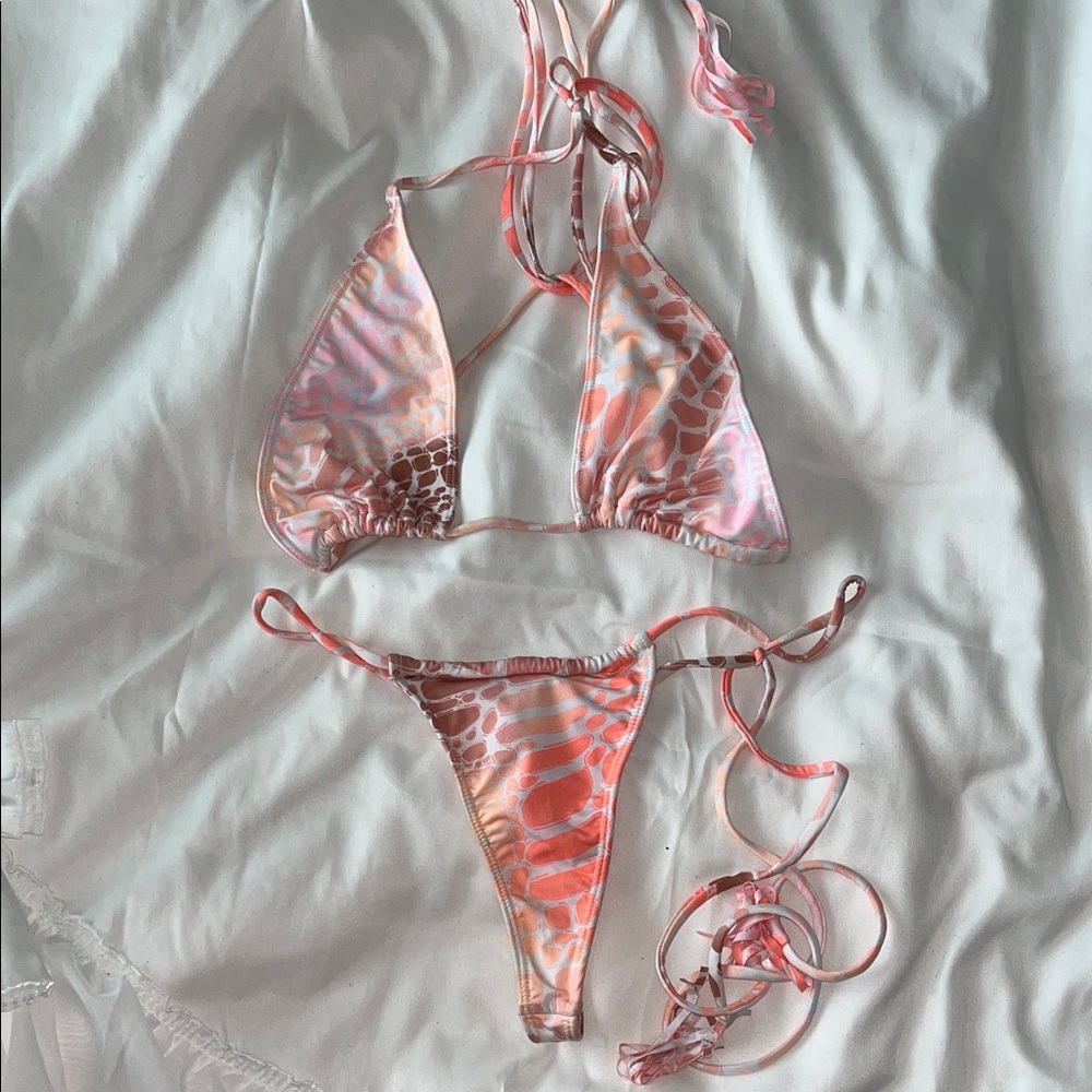 Minimale Animale Psychodile Sanctuary Tassel Set